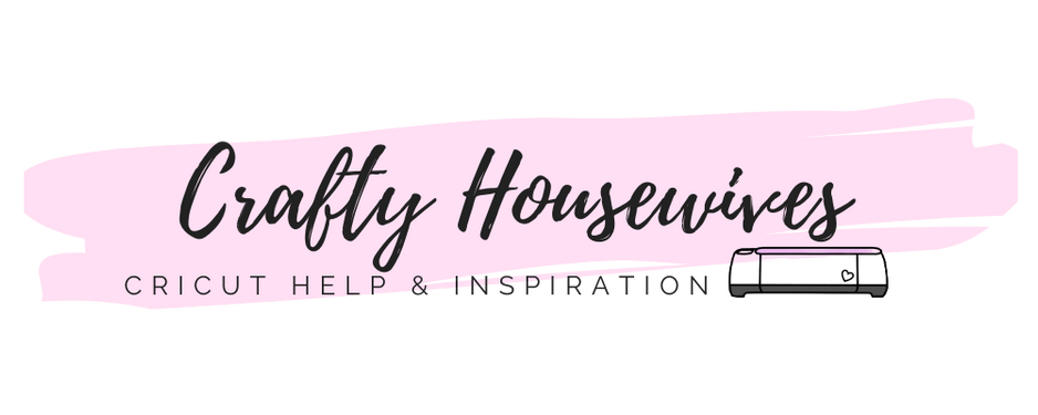 Crafty Housewives blog header